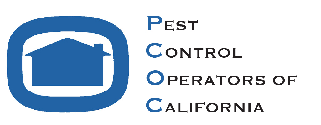 PCOC Pest Control Operators Of California
