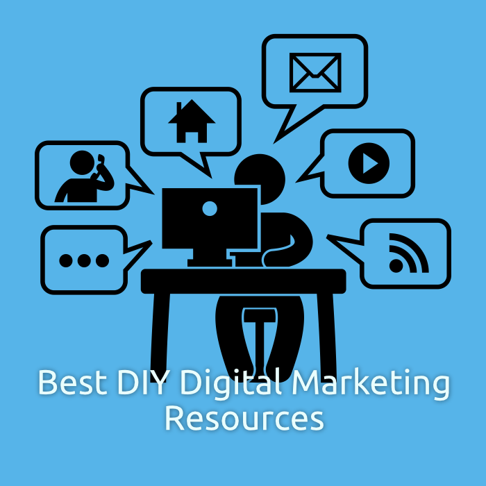 Best DIY Digital Marketing Resources